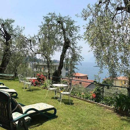 Casa Rosa Apartments Malcesine Eksteriør bilde