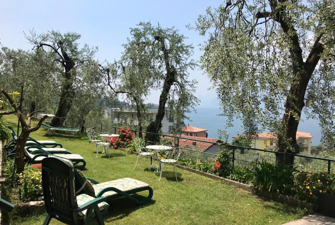 Casa Rosa Apartments Malcesine Eksteriør bilde