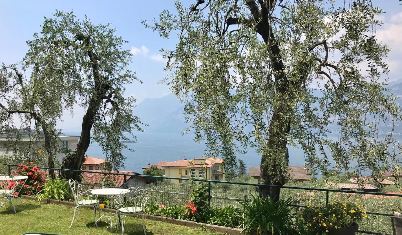 Casa Rosa Apartments Malcesine Eksteriør bilde
