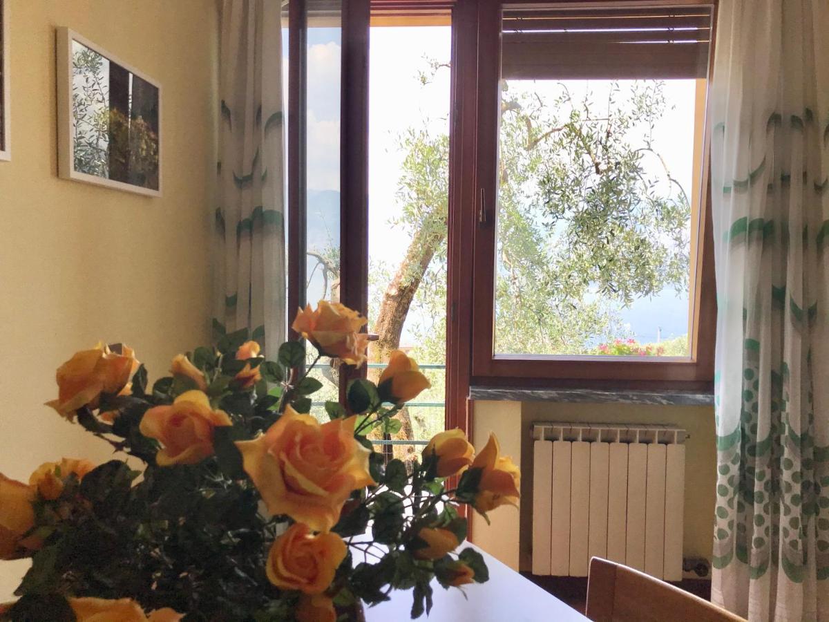 Casa Rosa Apartments Malcesine Eksteriør bilde
