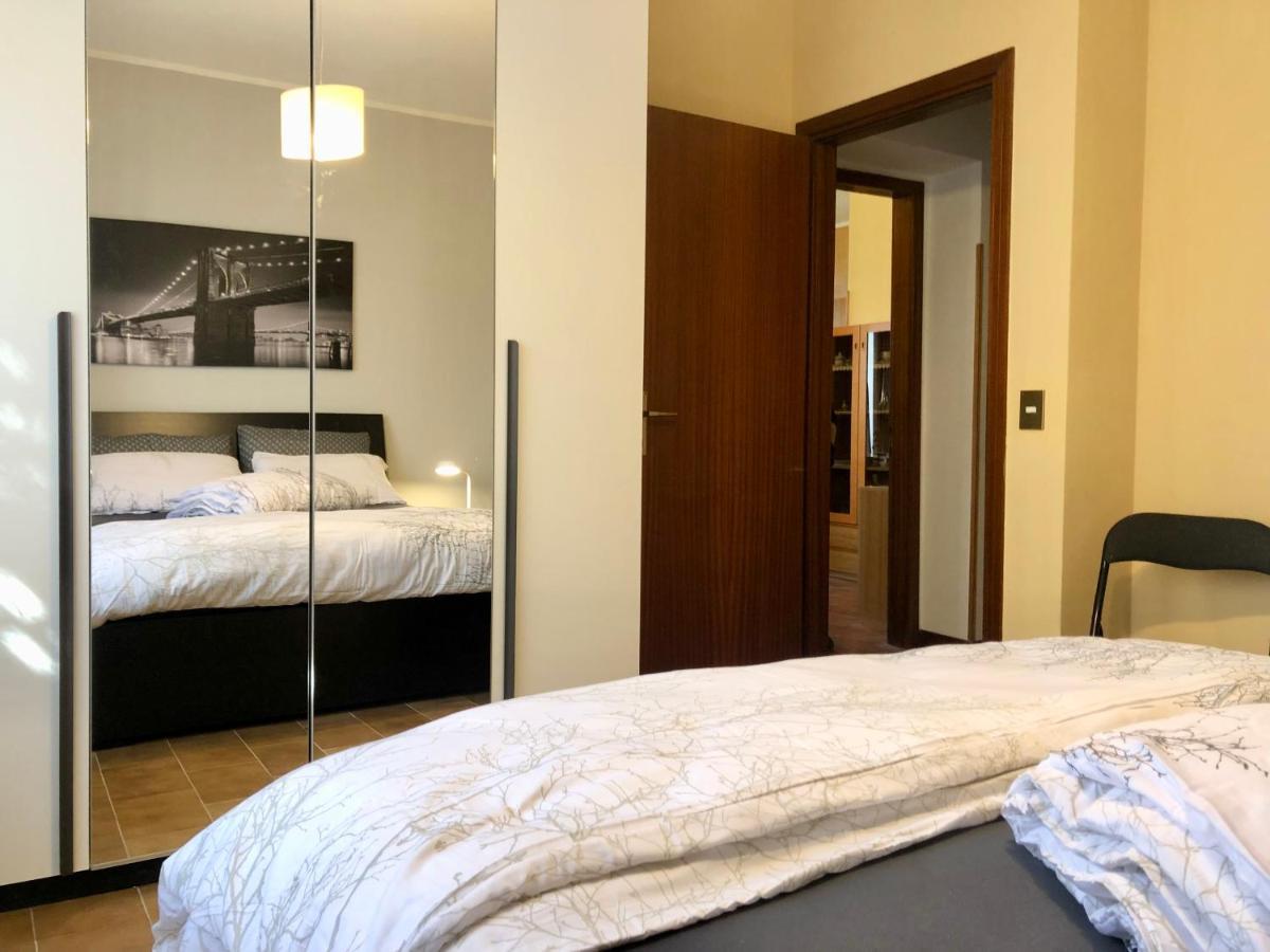 Casa Rosa Apartments Malcesine Eksteriør bilde