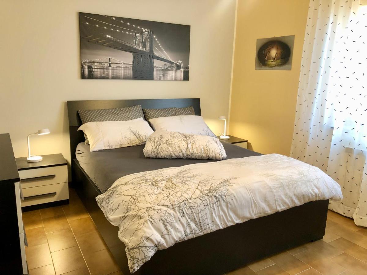 Casa Rosa Apartments Malcesine Eksteriør bilde