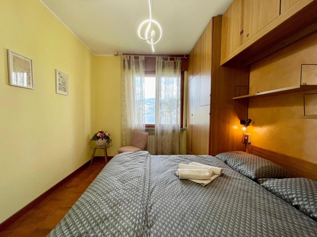 Casa Rosa Apartments Malcesine Eksteriør bilde