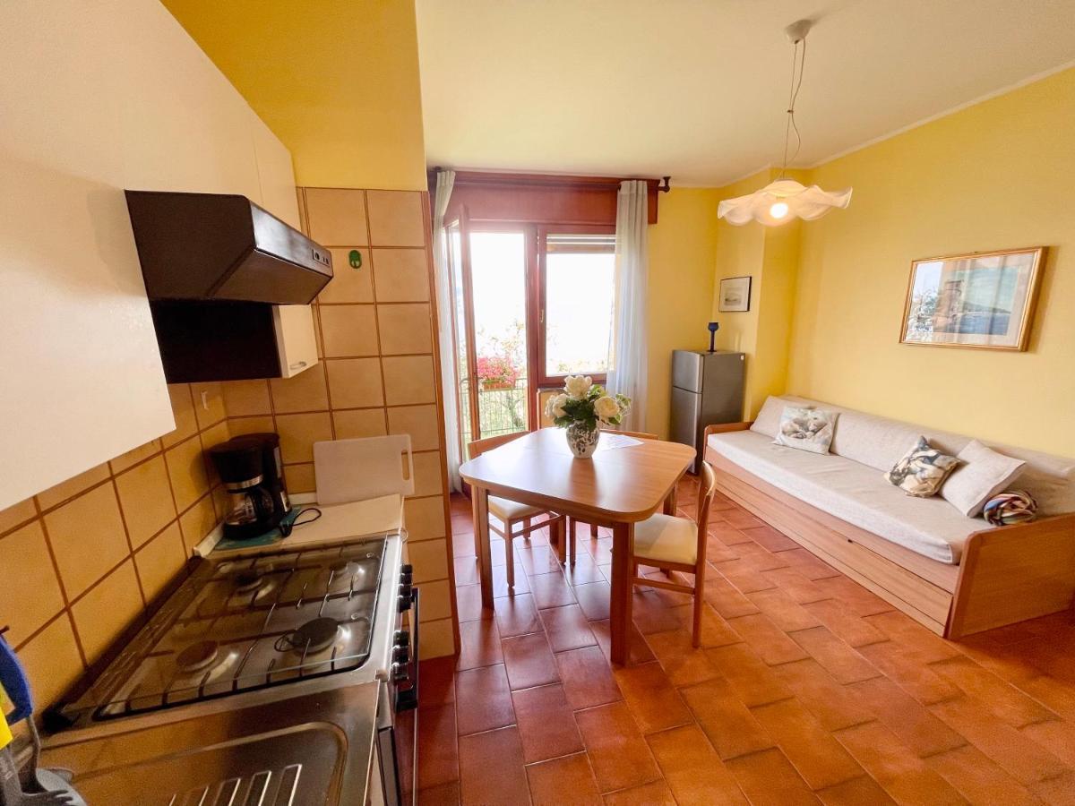 Casa Rosa Apartments Malcesine Eksteriør bilde